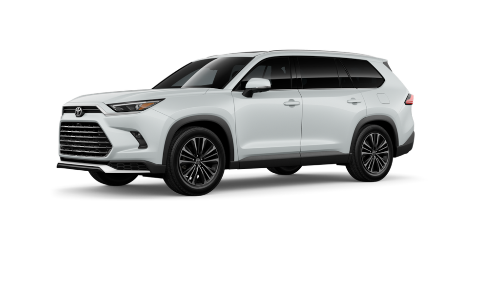 New 2026 Toyota Grand Highlander Hybrid MAX Platinum SUV