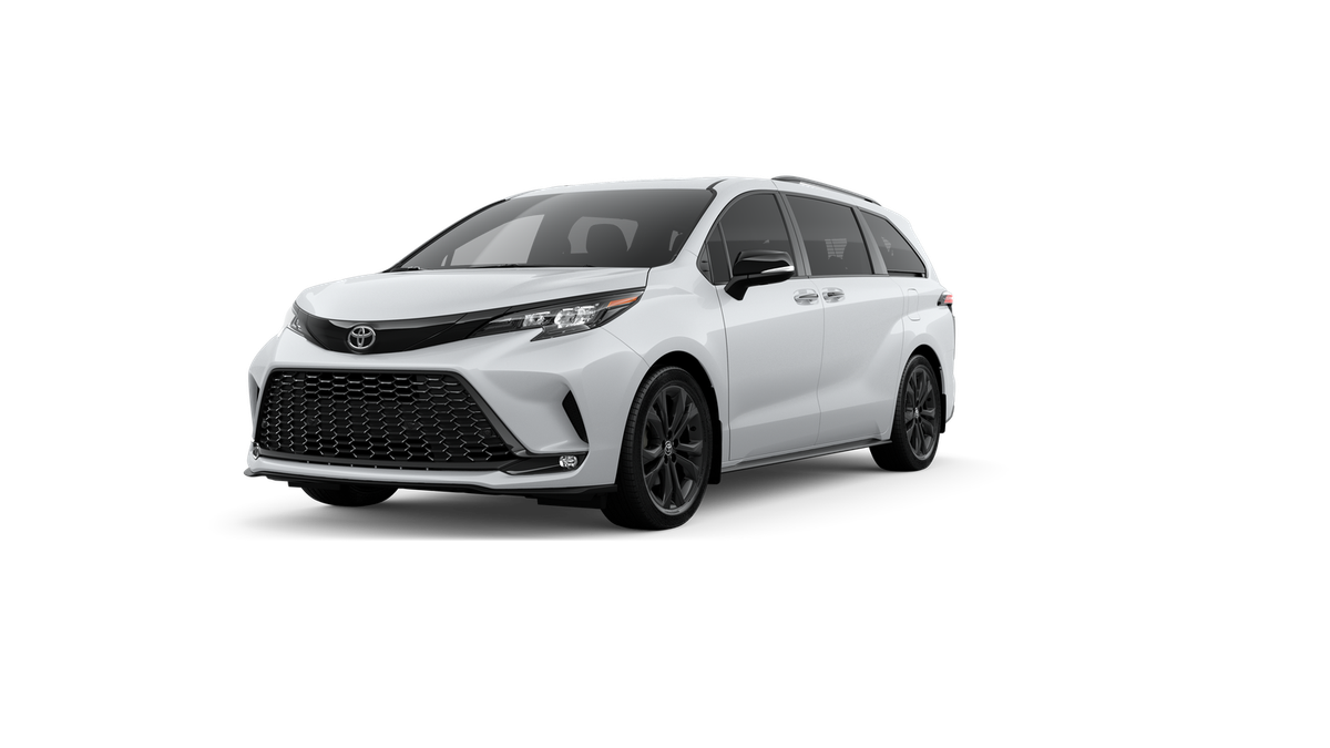  Toyota Sienna