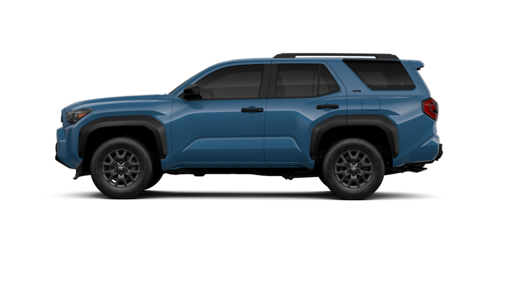 New 2026 Toyota 4Runner SR5 4WD SR5