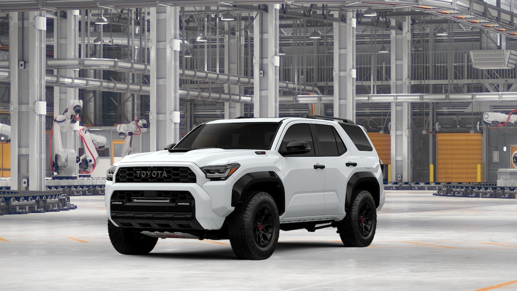 New 2026 Toyota 4Runner i-FORCE MAX TRD Pro SUV