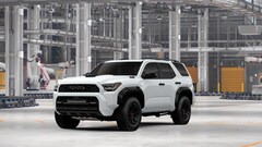 2026 Toyota 4Runner i-FORCE MAX TRD Pro SUV