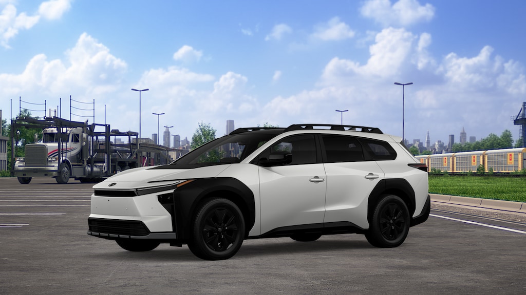 New 2026 Toyota bZ Woodland bZ Woodland Premium SUV