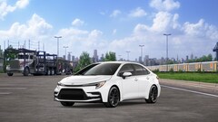 2026 Toyota Corolla SE Sedan