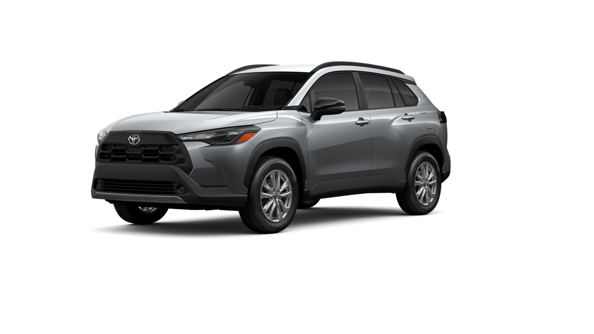 2026 Toyota Corolla Cross LE -
                  Troy, MI
