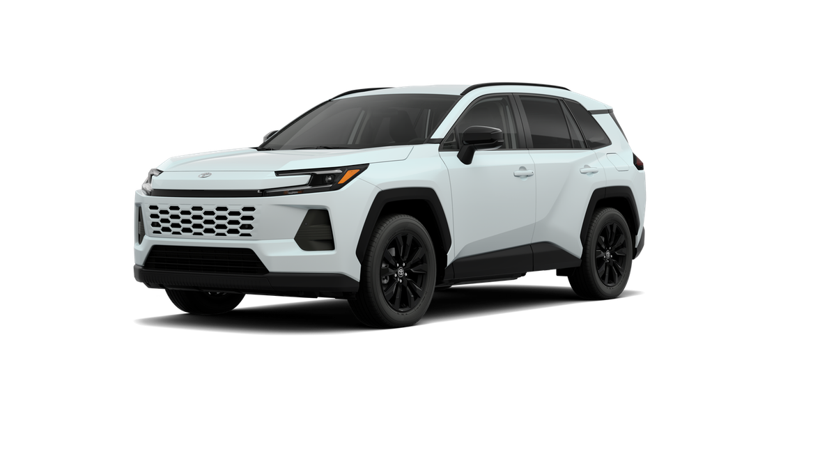 2026 Toyota RAV4 SUV 