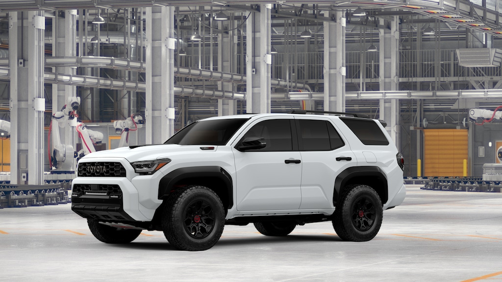 New 2026 Toyota 4Runner i-FORCE MAX TRD Pro SUV
