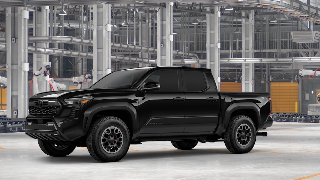 New 2026 Toyota Tacoma TRD Off-Road Truck Double Cab