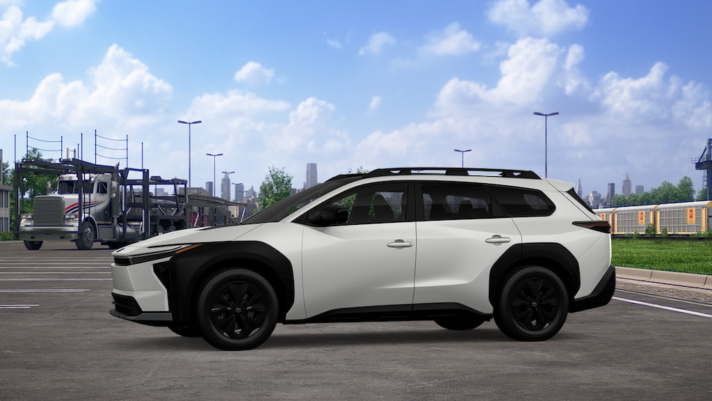 New 2026 Toyota bZ Woodland bZ Woodland Premium SUV