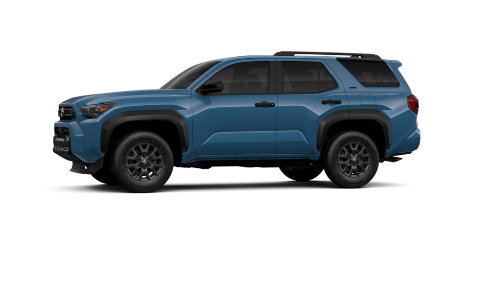 New 2026 Toyota 4Runner SR5 4WD SR5