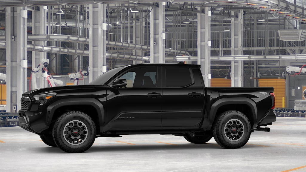 New 2026 Toyota Tacoma TRD Off-Road Truck Double Cab
