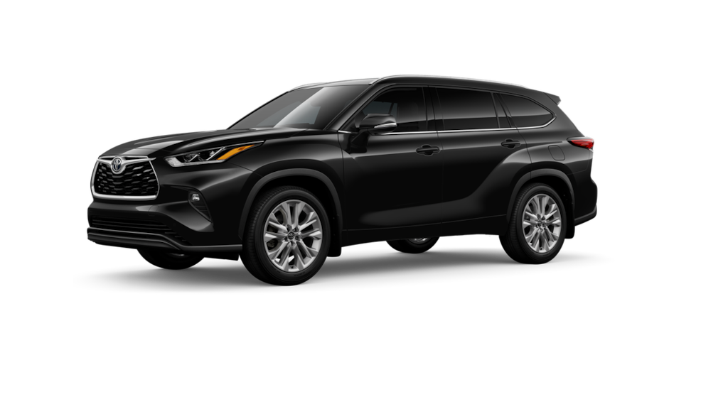 New 2026 Toyota Highlander Limited LIMITED AWD