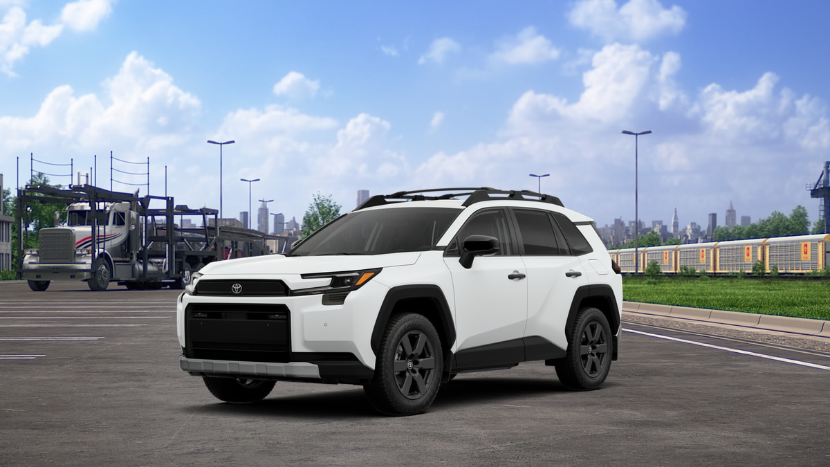 2026 Toyota RAV4 SUV 