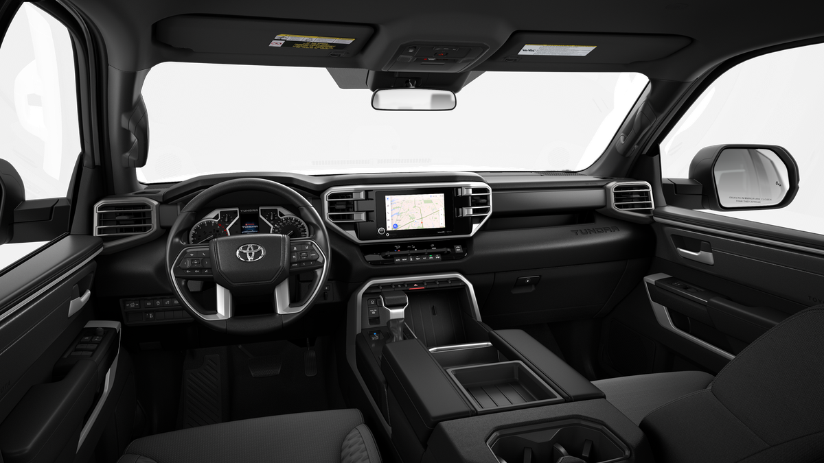 2026 Toyota Tundra SR5 - Photo 38