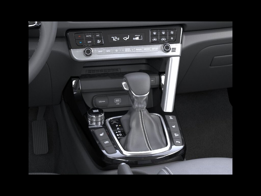 2026 Kia Seltos EX - Photo 48