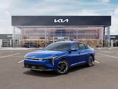 2026 Kia K4 EX Sedan