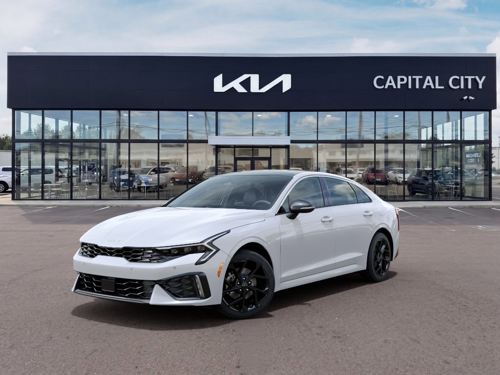 2026 Kia K5