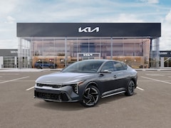 2026 Kia K4 GT-Line Sedan