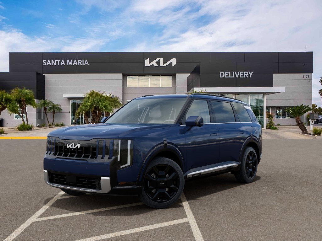 2027 Kia Telluride Hybrid