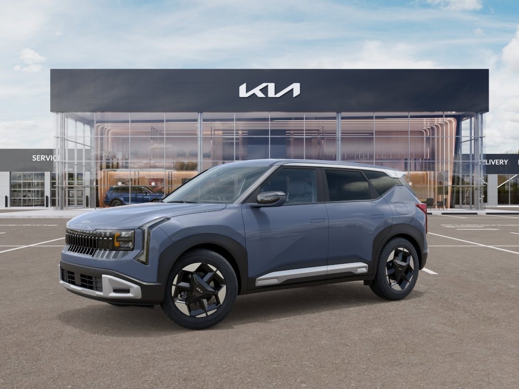 New 2027 Kia Seltos EX SUV