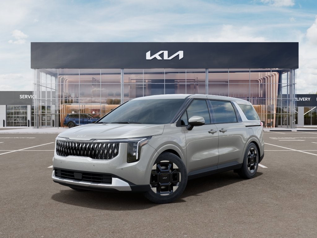 2026 Kia Carnival Van Passenger Van 