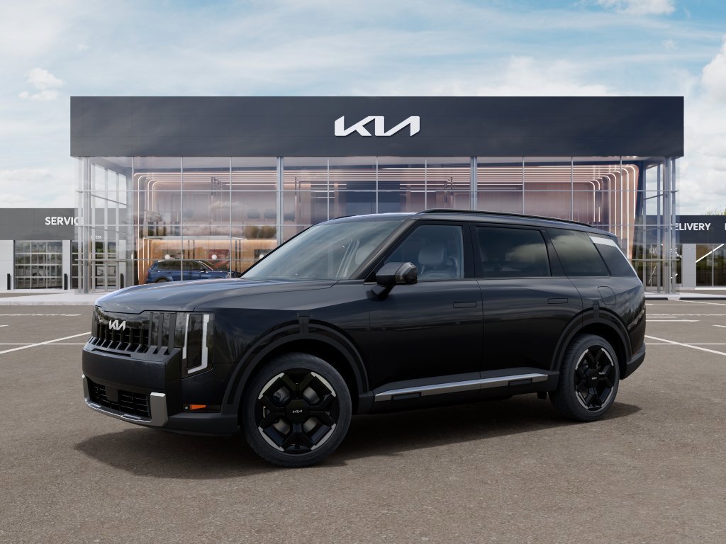 New 2027 Kia Telluride EX SUV