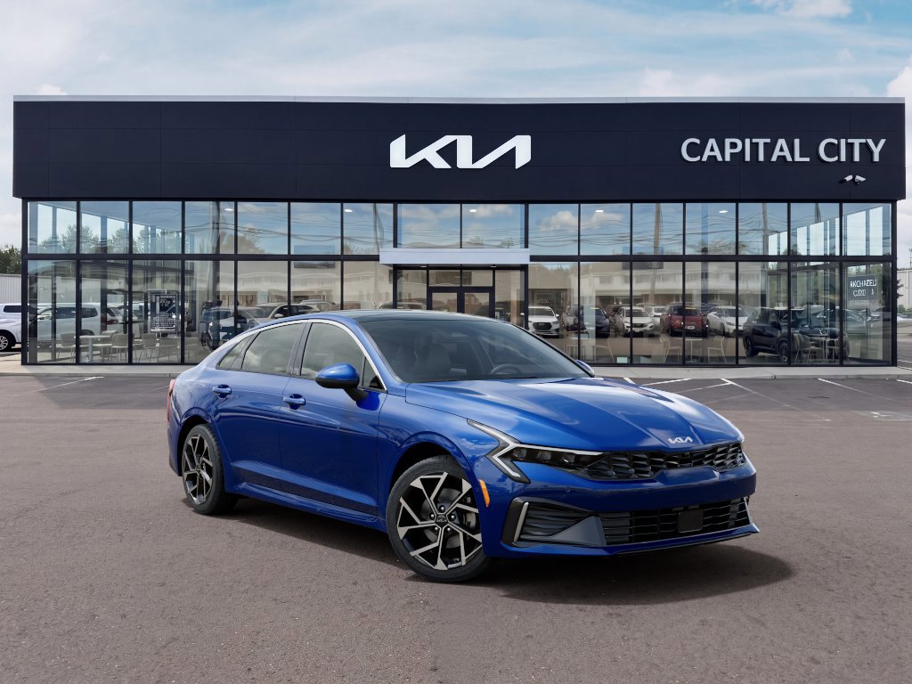 2026 Kia K5 EX - Photo 8