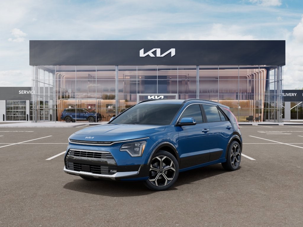 2026 Kia Niro SX Touring HEV's photo
