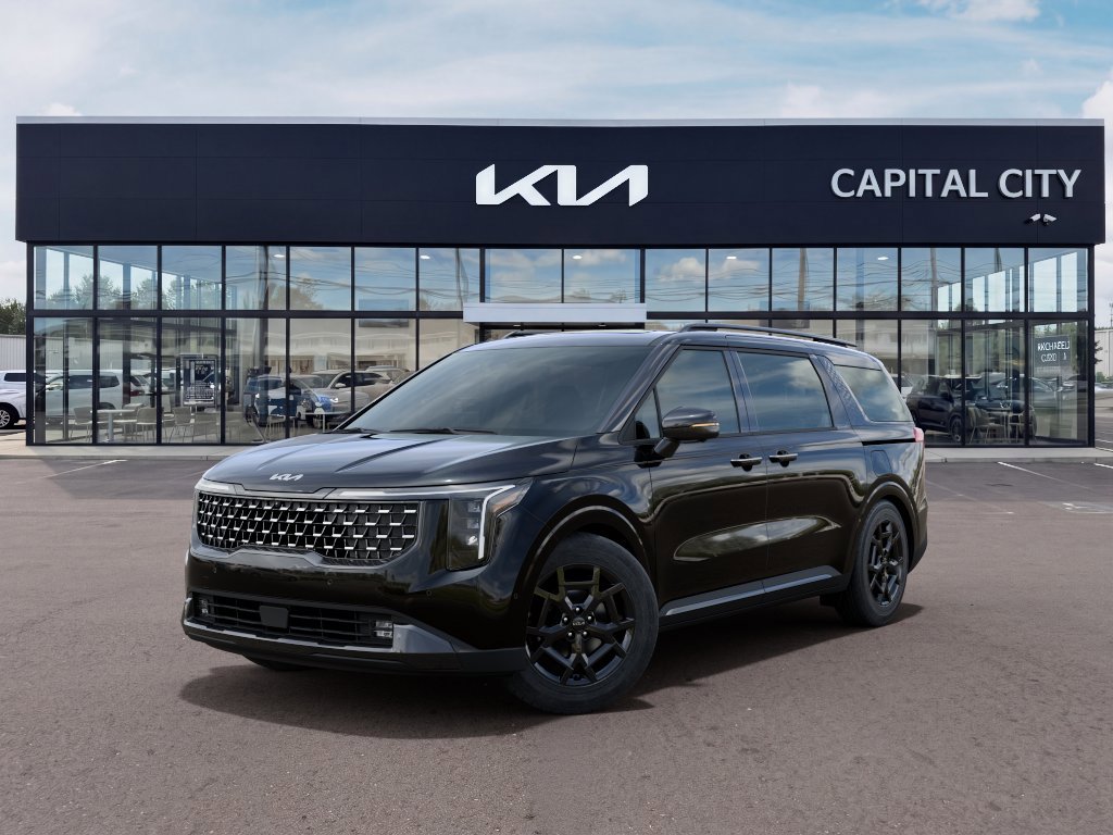 2026 Kia Carnival