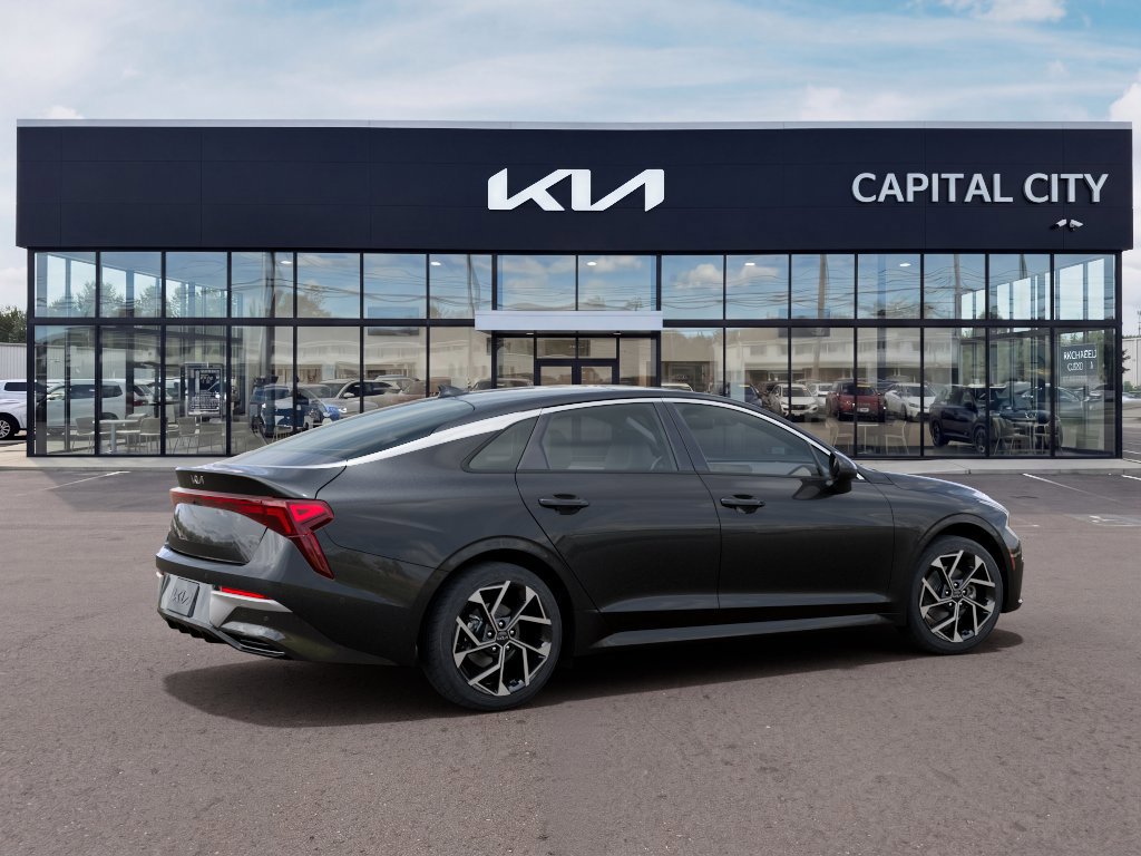 2026 Kia K5 EX - Photo 6