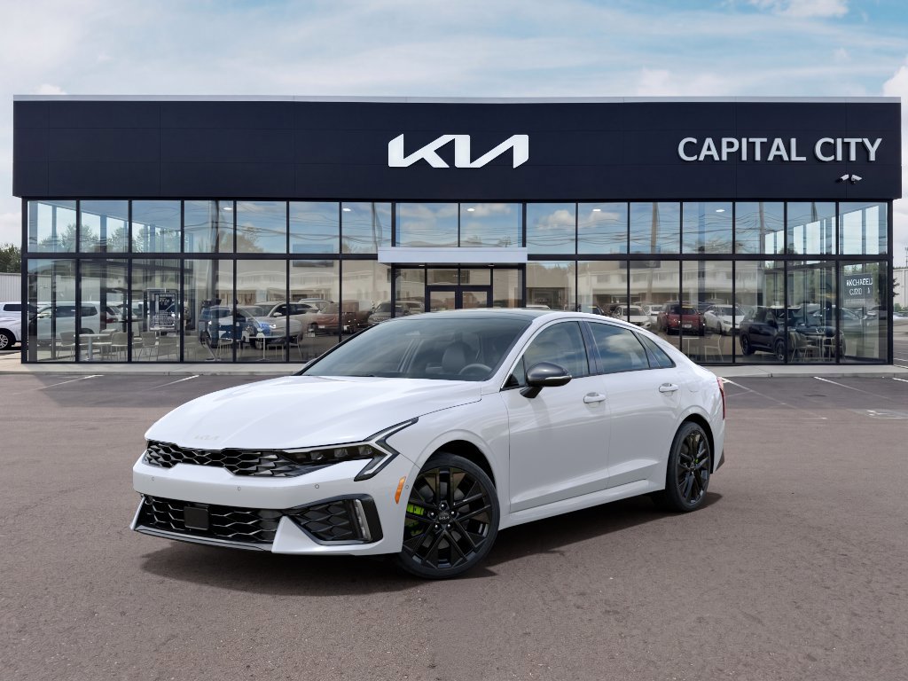 2026 Kia K5