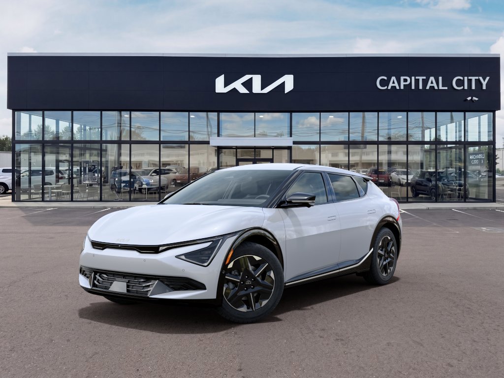 2026 Kia EV6