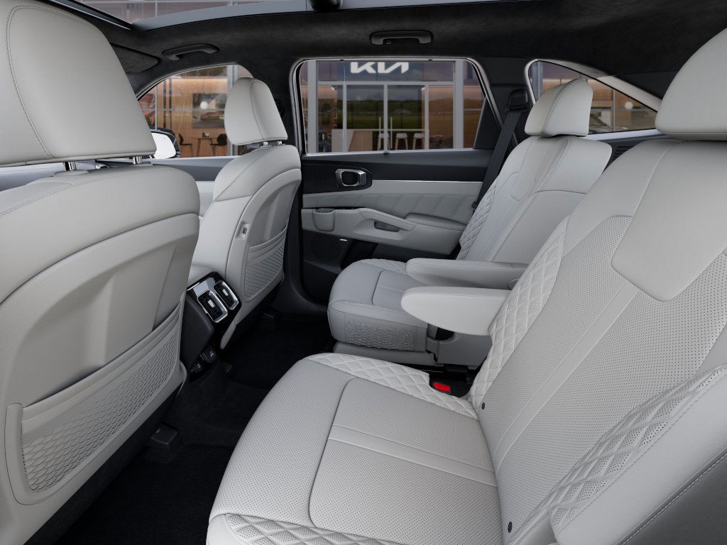 2025 Kia Sorento SX Prestige Hybrid - Photo 18