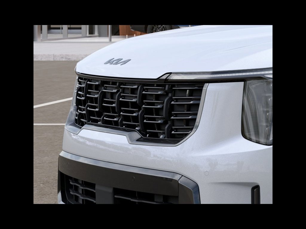 2026 Kia Sorento X-Line EX - Photo 12