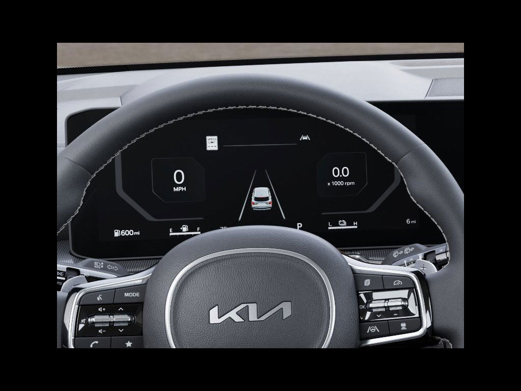 2025 Kia Sorento SX Prestige Hybrid - Photo 21