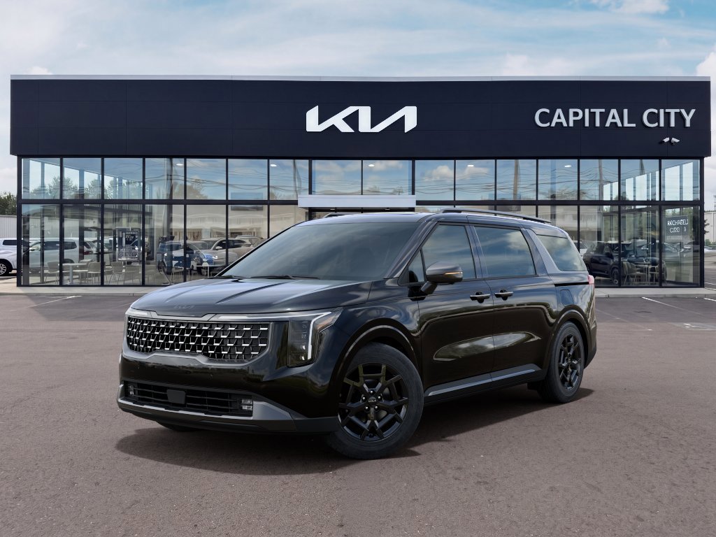 2027 Kia Carnival Hybrid