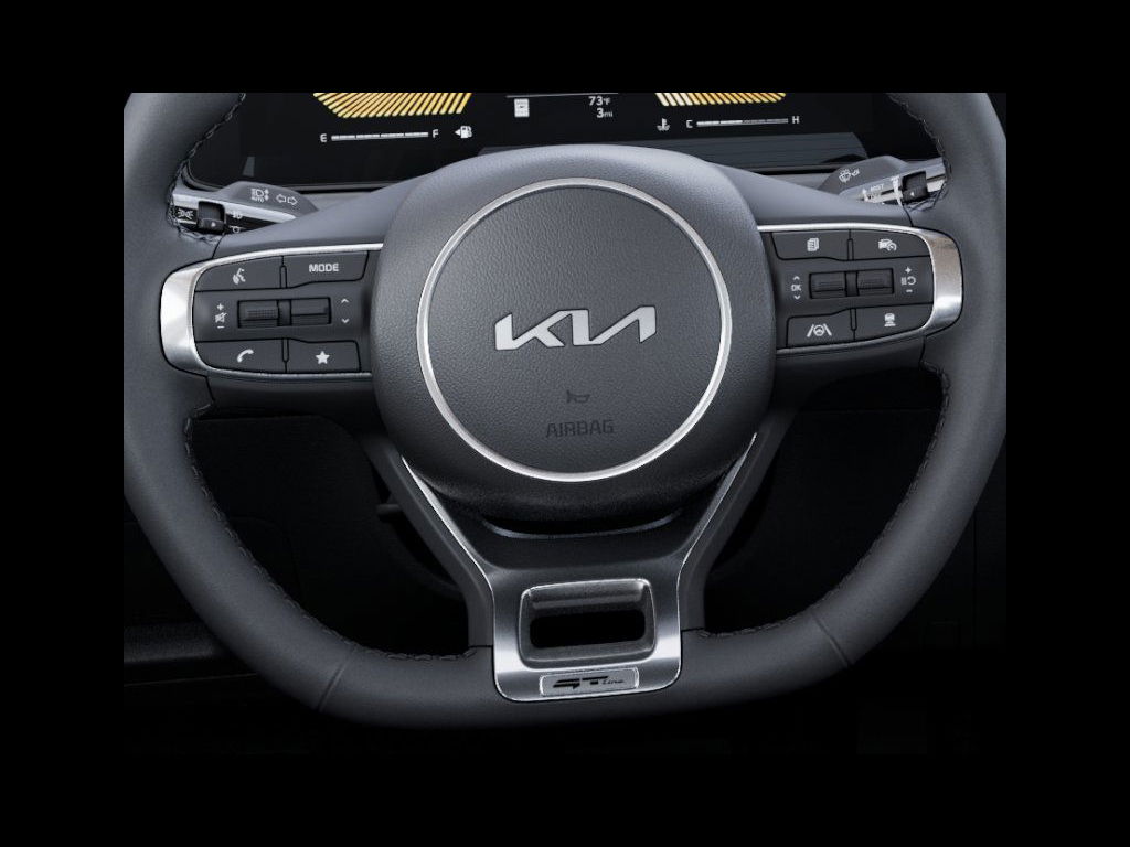 2025 Kia K5 GT-Line - Photo 34