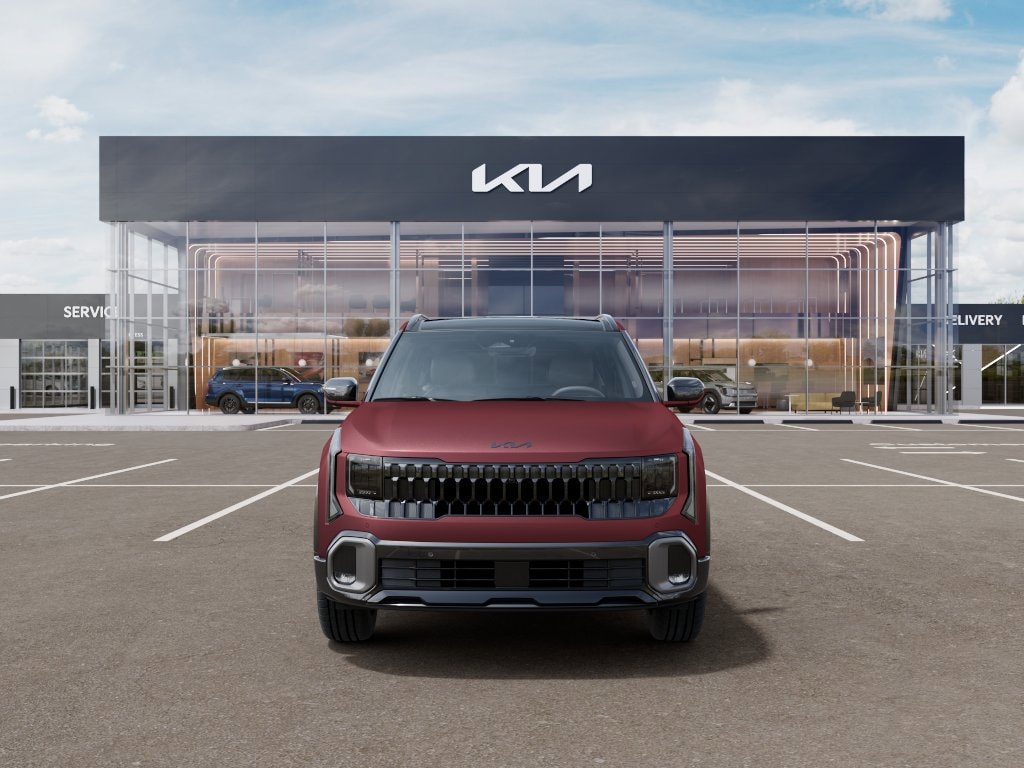 New 2027 Kia Seltos X-Line S SUV