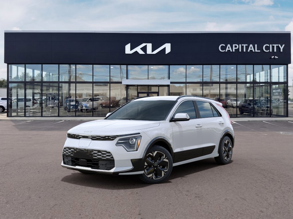 2026 Kia Niro EV