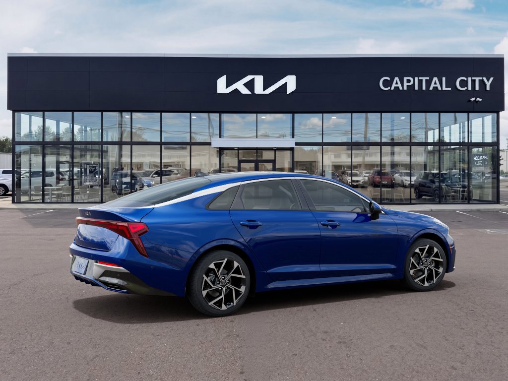 2026 Kia K5 EX - Photo 6