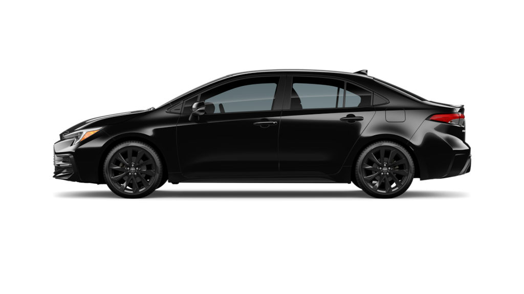 New 2026 Toyota Corolla SE Sedan