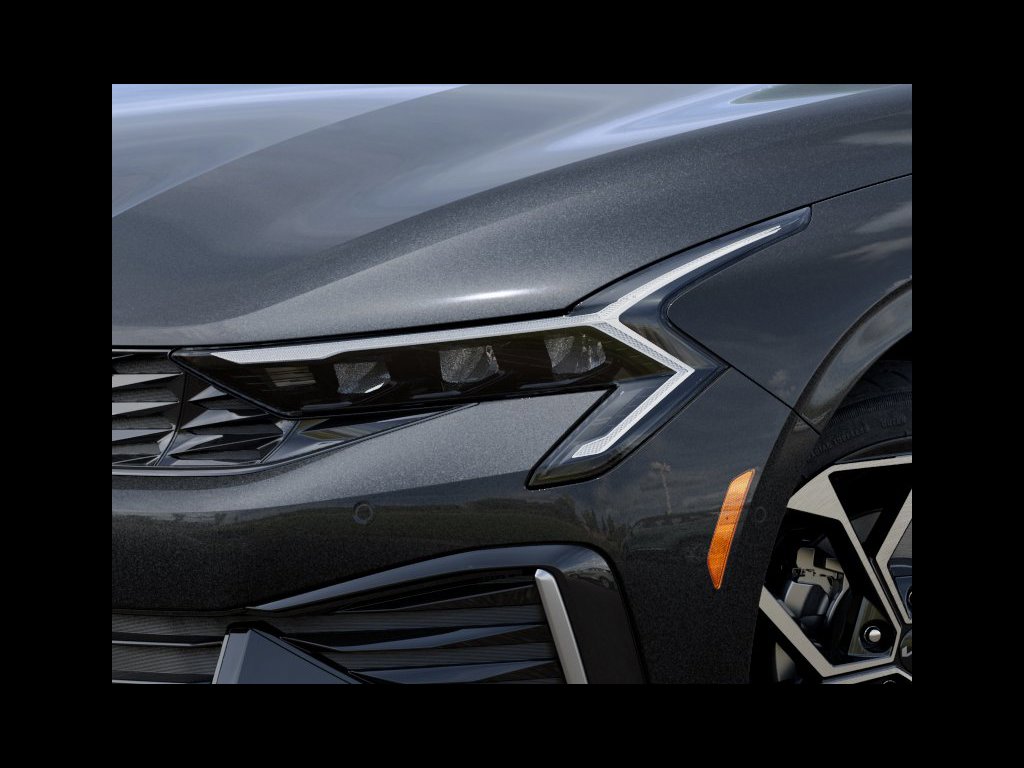 2026 Kia K5 EX - Photo 10