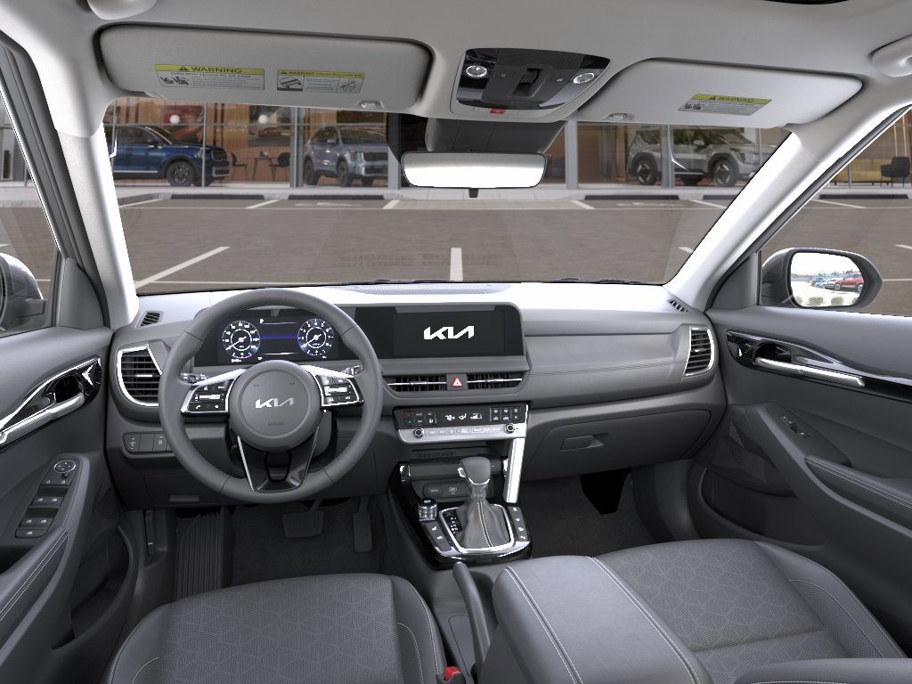 2026 Kia Seltos EX - Photo 39