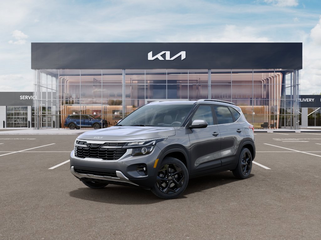 2026 Kia Seltos EX - Photo 26