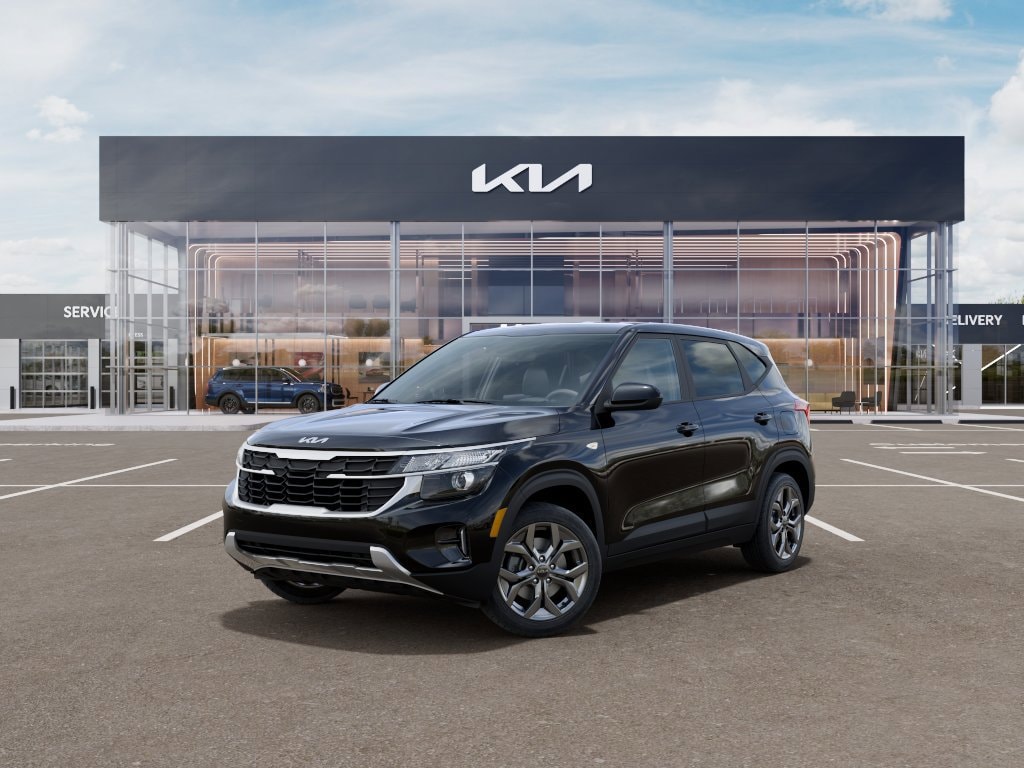 2026 Kia Seltos SUV 