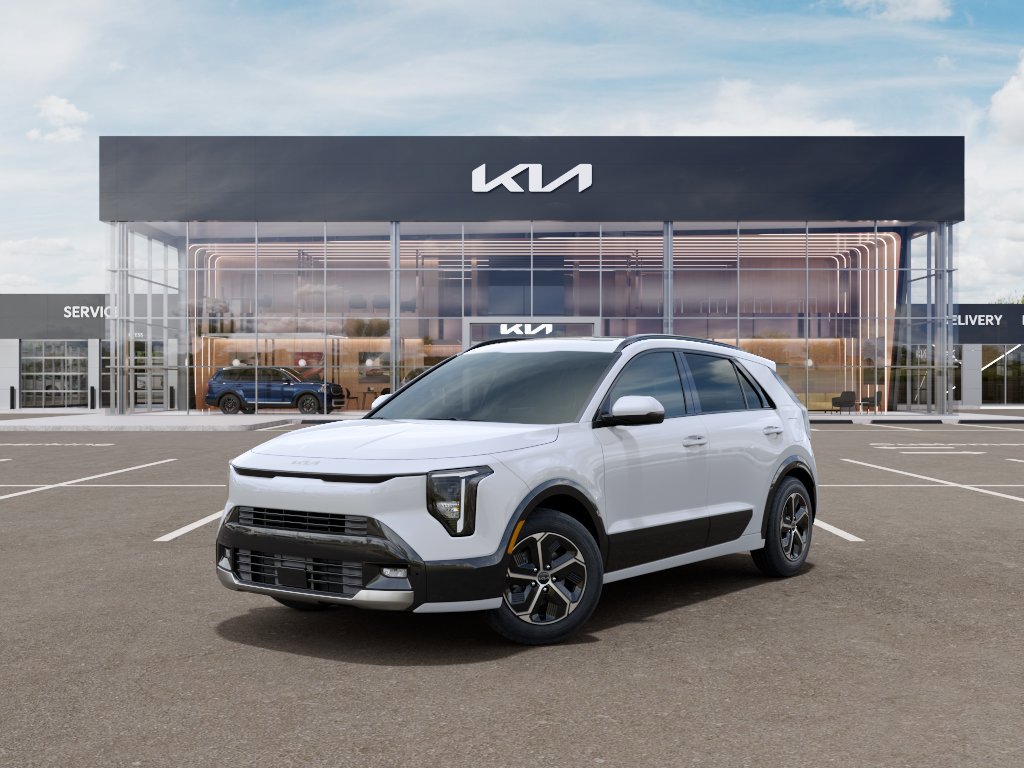 2027 Kia Niro
