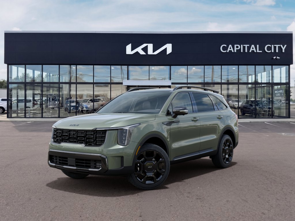 2026 Kia Sorento