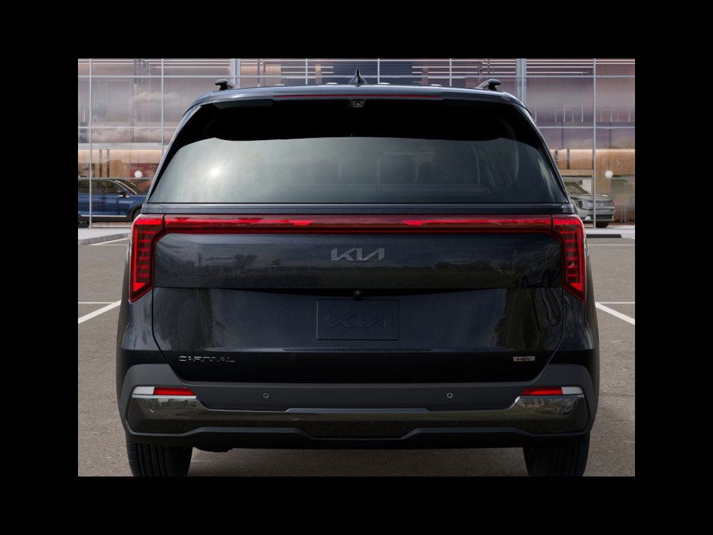 2025 Kia Carnival SX Prestige - Photo 25