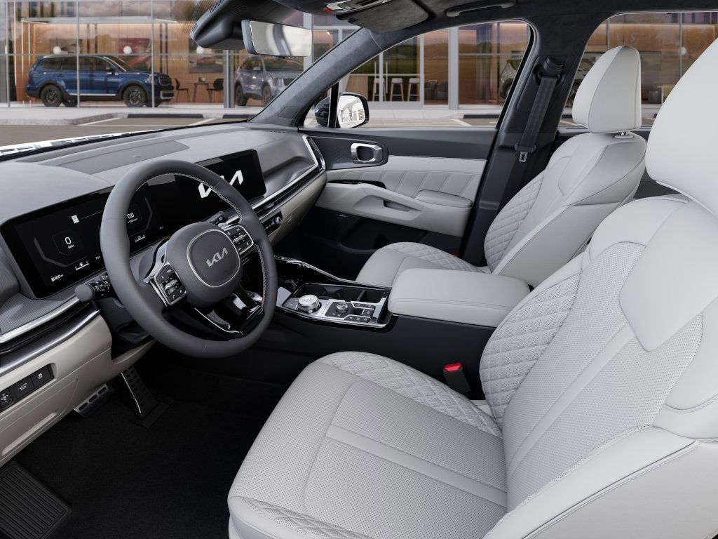 2025 Kia Sorento SX Prestige Hybrid - Photo 17