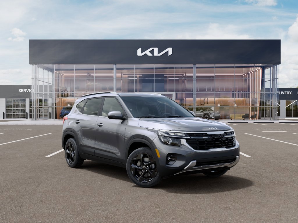 2026 Kia Seltos EX - Photo 33