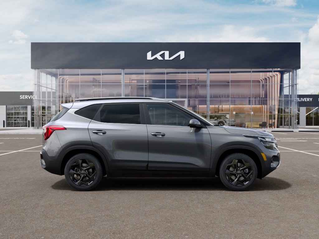 2026 Kia Seltos EX - Photo 32
